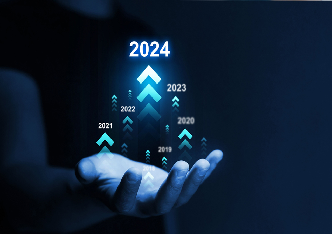 סקירה פיננסית מאי 2024